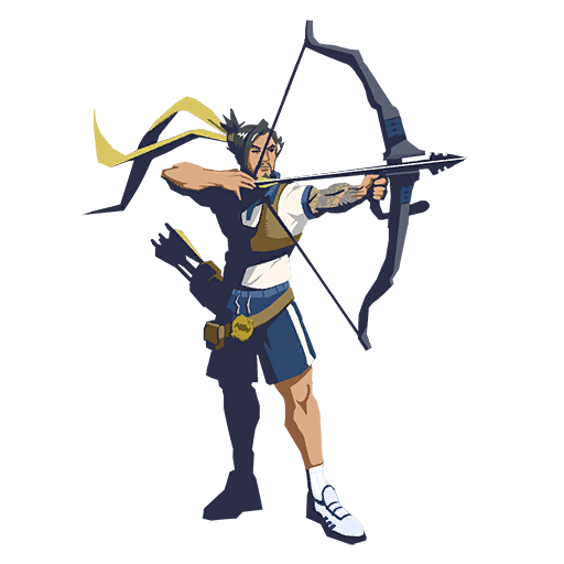 Файл:Хандзо-Стрельба из лука-Граффити.png