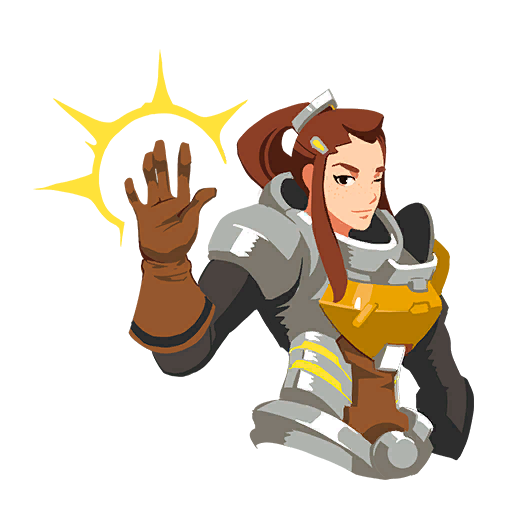 Файл:Бригитта-Дай пять-Граффити.png