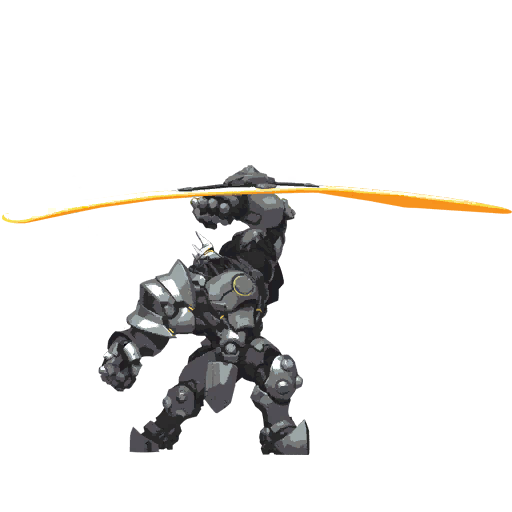 Файл:Райнхардт-Поднять щит-Граффити.png