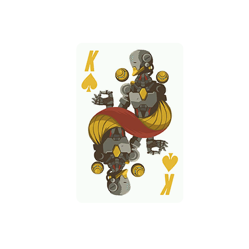 Файл:Дзенъятта-Король пик-Граффити.png