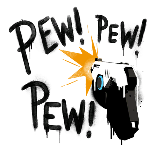 Файл:Трейсер-Пиу! Пиу! Пиу!-Граффити.png