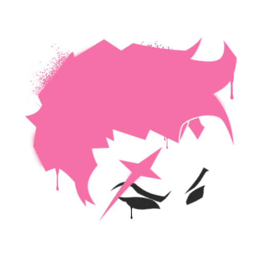 Файл:Заря-Розовый силуэт-Граффити.png