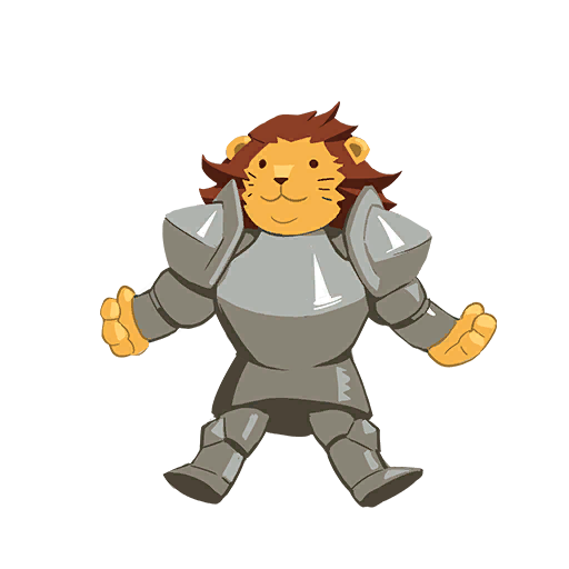 Файл:Бригитта-Лев в доспехах-Граффити.png