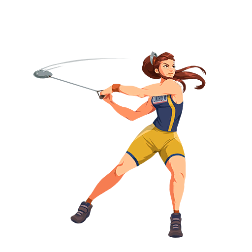 Файл:Бригитта-Метание молота-Граффити.png