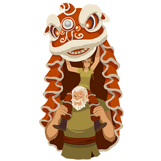 Файл:Райнхардт-Танец льва-Граффити.png