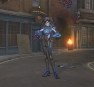 Кадет Окстон