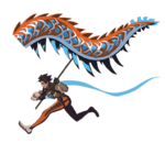 Танец дракона