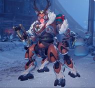 Северный олень