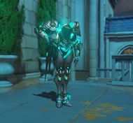 Призрак в доспехах