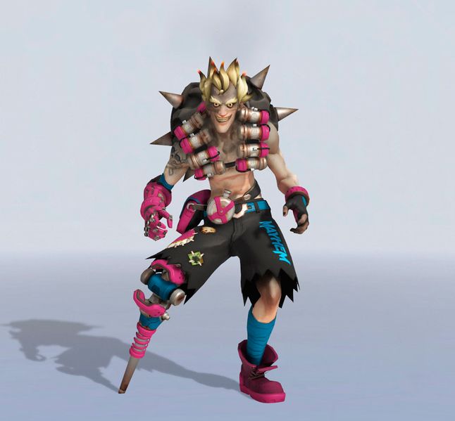 Файл:Крысавчик-Florida Mayhem.jpg