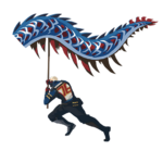 Танец дракона