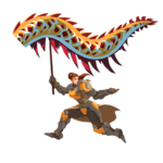 Танец дракона