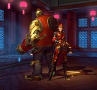 Мир и процветание