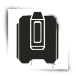 Черный портрет