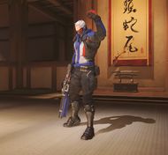 Старый волк