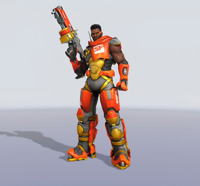 Файл:Батист-San Francisco Shock.jpg