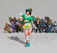 Зимняя дыня