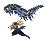 Танец дракона