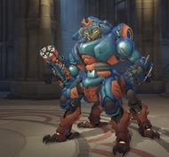 Жук-носорог