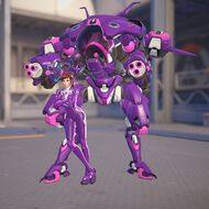 Overwatch 2 Los Angeles Gladiators