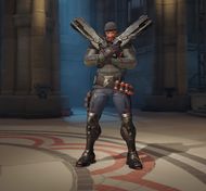 Рейес из Blackwatch