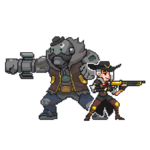 Пиксель-арт