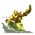 Не сдвинешь!