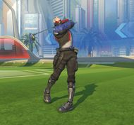 Удар клюшкой