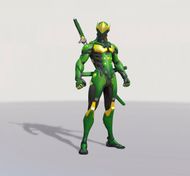 Los Angeles Valiant 2018