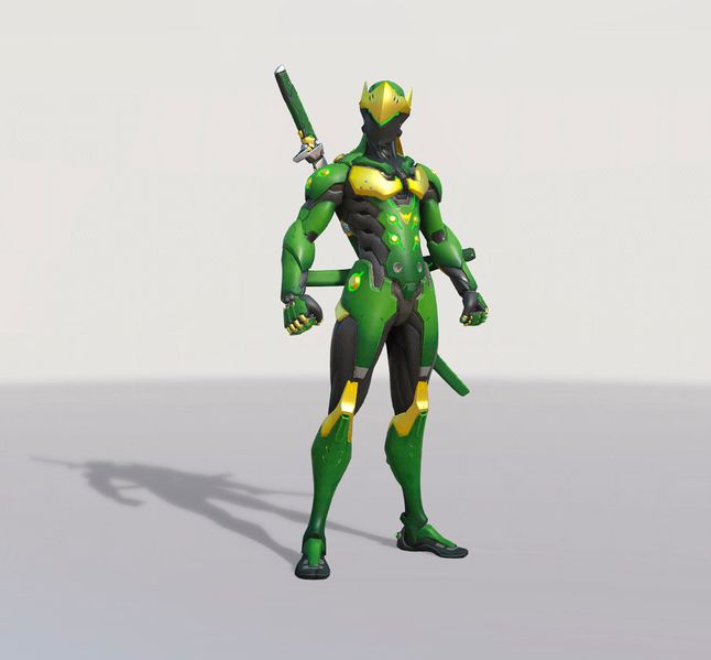 Файл:Гэндзи-Los Angeles Valiant 2018.jpg