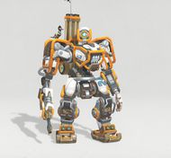 Пустынный багги