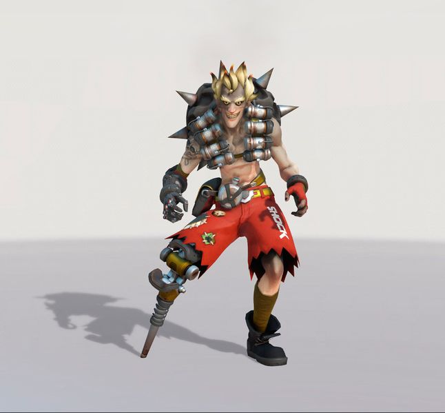 Файл:Крысавчик-San Francisco Shock 2018.jpg