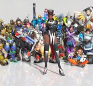 Иллюзионистка