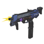 Пистолет-пулемет