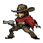 Пиксель-арт