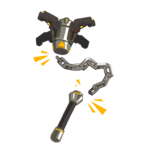 Цеп на цепи