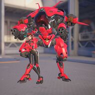 Overwatch 2 Seoul Infernal