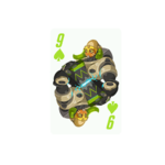 Девятка пик