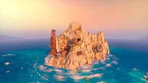 Пост наблюдения: Гибралтар