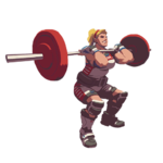 Тяжелая атлетика