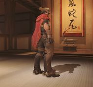 Взгляд через плечо