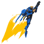 Реактивный прыжок