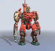 Пиратский корабль