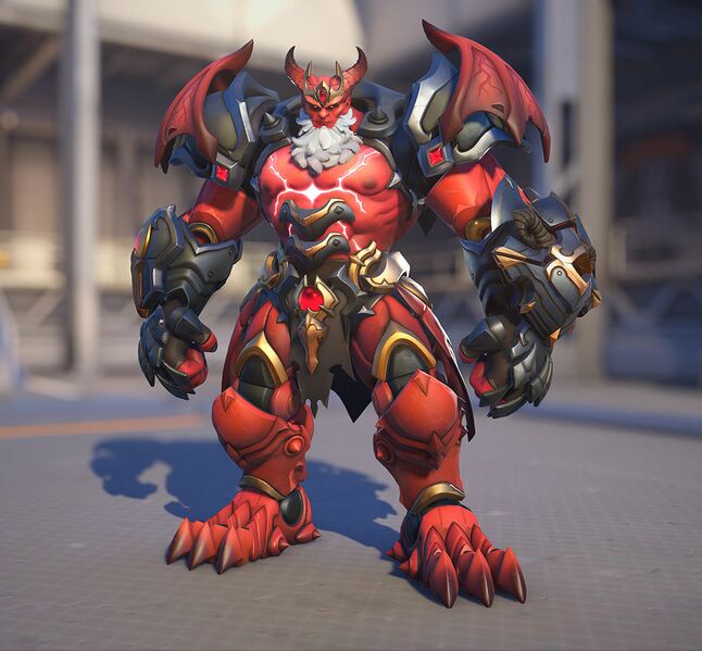 Файл:Райнхардт-Повелитель демонов.jpg