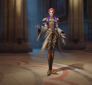 Overwatch League Серый