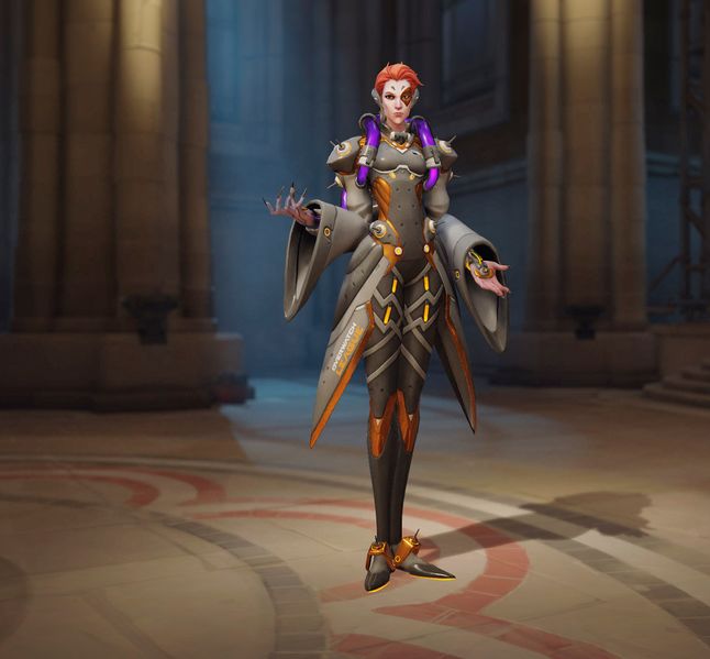 Файл:Мойра-Overwatch League Серый.jpg