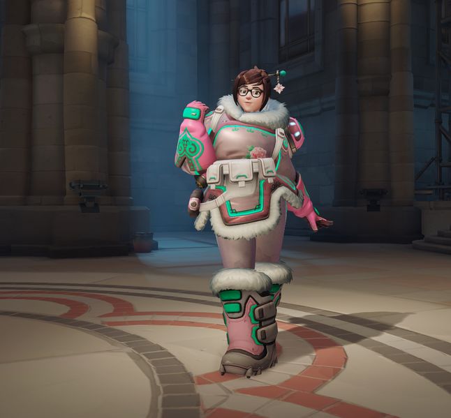 Файл:Мэй-Слива на снегу.jpg