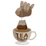 Время чаепития