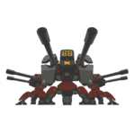 Кому турелей?