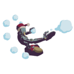 Снежные сферы